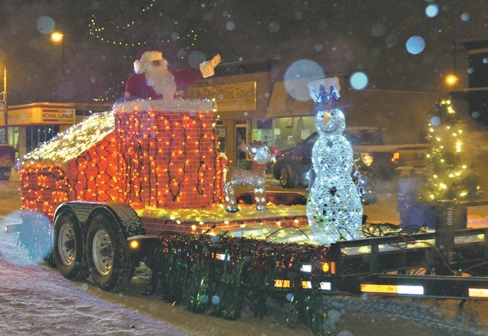 A group of local residents are hoping to revive the Santa Claus Parade in Bonnyville.