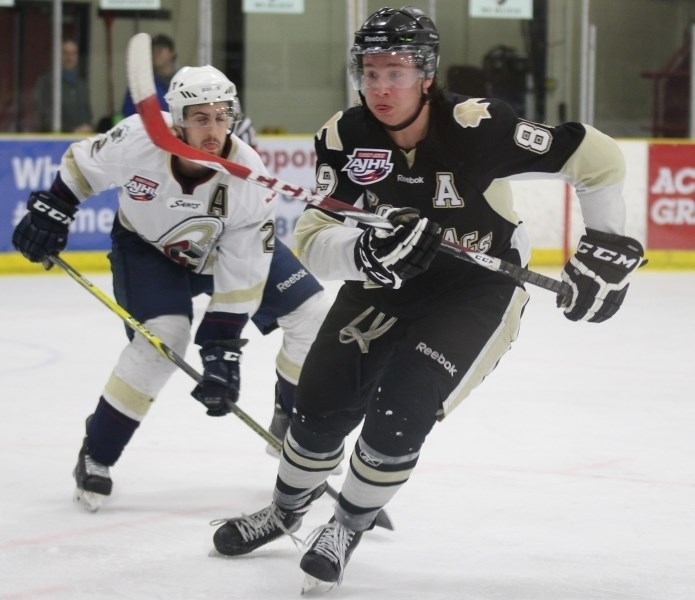 Over 60 players will descend on Bonnyville for Pontiacs camp from Aug. 21 to 23.