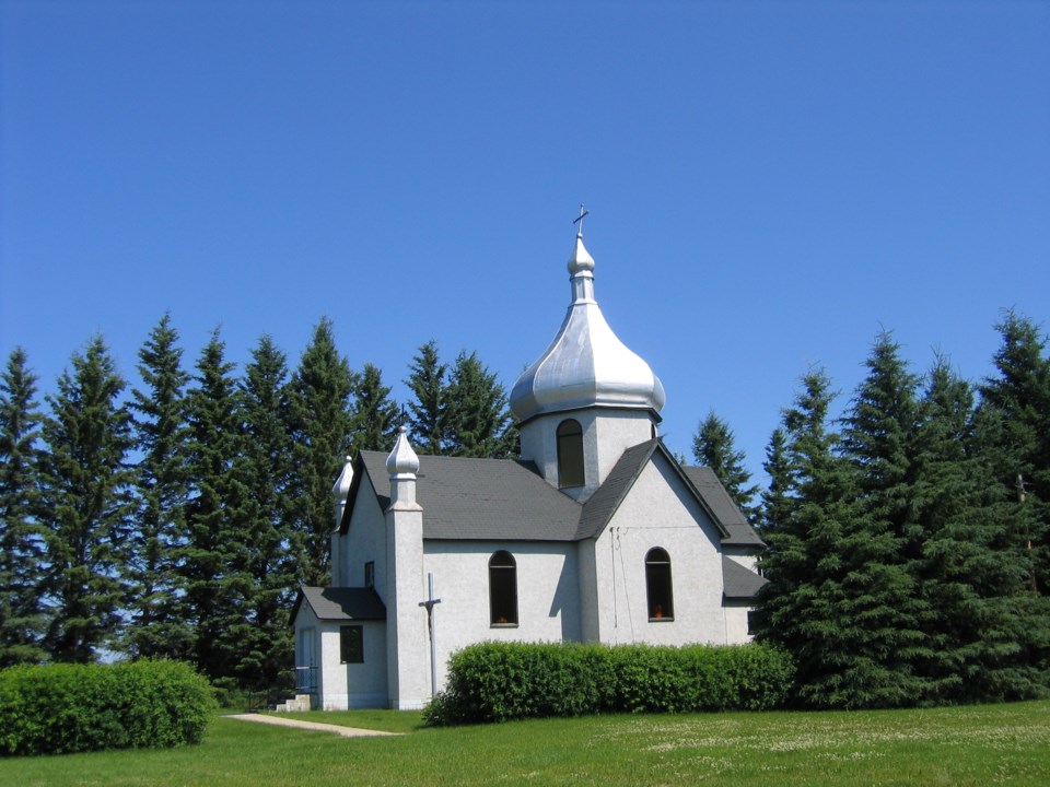 Assumption of the Blessed Virgin Mary celebrated its 75th anniversary on Saturday.