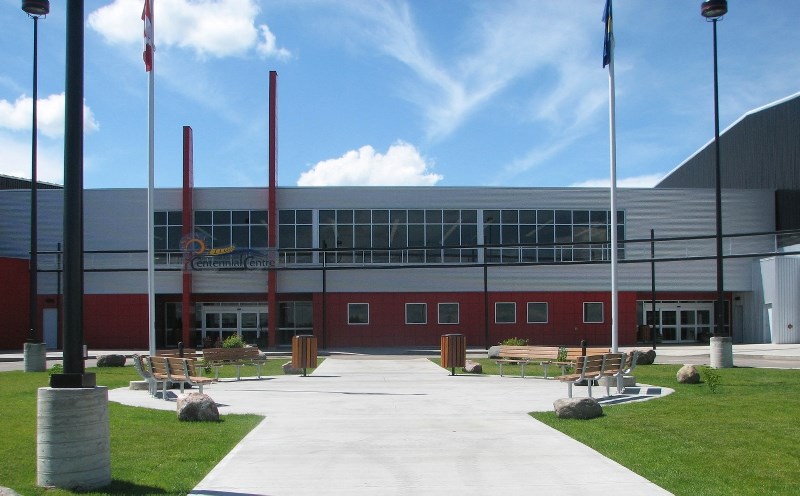 Notre Dame High School has entered into a one-year agreement to use the empty classroom space at the Centennial Centre.