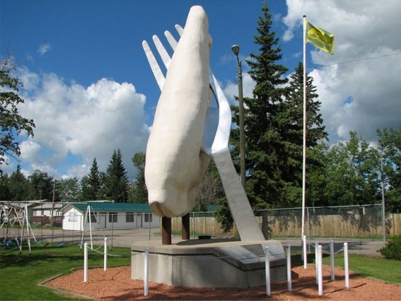 The Village of Glendon has approached the MD of Bonnyville for funds for their revitalization of Pyrogy Park.