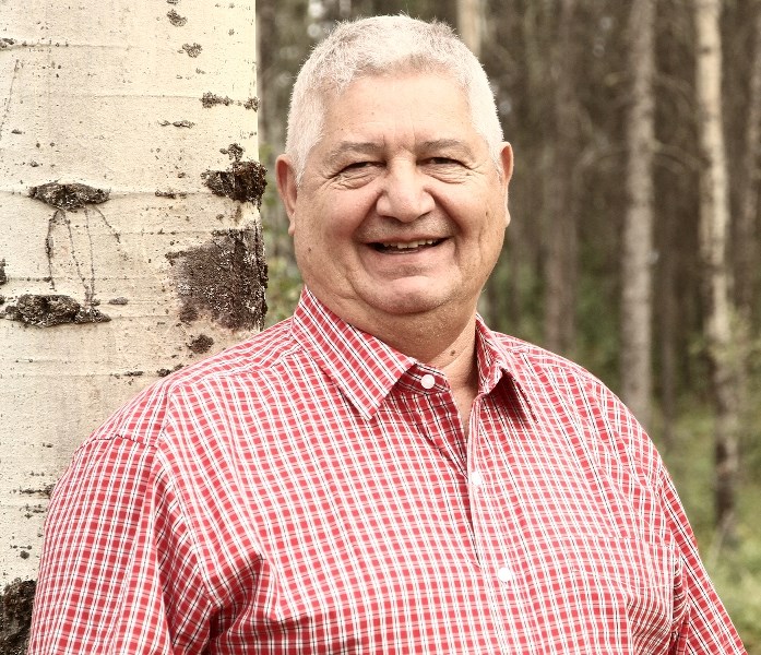 Liberal candidate Garry Parenteau.
