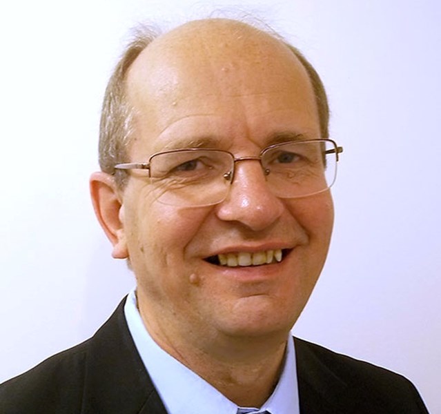 Roelof Janssen is the Christian Heritgae Party candidate for the region.