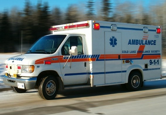 The Cold Lake Ambulance Society is worried about their ability to maintain their current level of service due to a lack of funding.