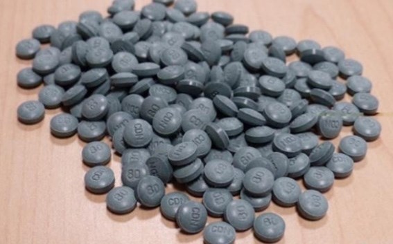 The local RCMP detachments are concerned with fentanyal being on the streets in the area.