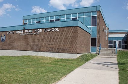 Notre Dame High School students will soon have a new course option after the school board approved costmetology classes.