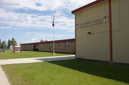 St. Dominic Elementary School in Cold Lake has joined forces with Happy House Daycare to offer services out of the school.