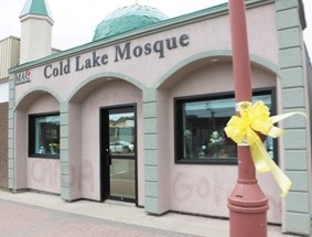 Nineteen-year-old William Paul Cross of Cold Lake has been charged with vandalism to the Cold Lake mosque.