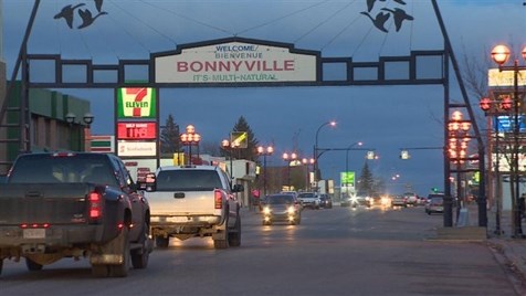 Many in the Bonnyville buisness community have notice a decline in shoppers over the past few months.