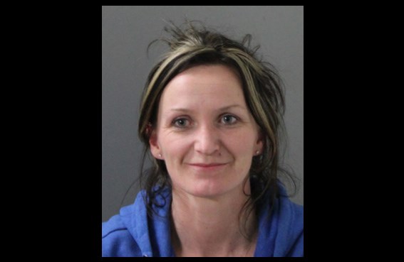 Ashey Nicole Jorgenson, 32, was sentenced to 30 months in prison last week in relation to credit card fraud.