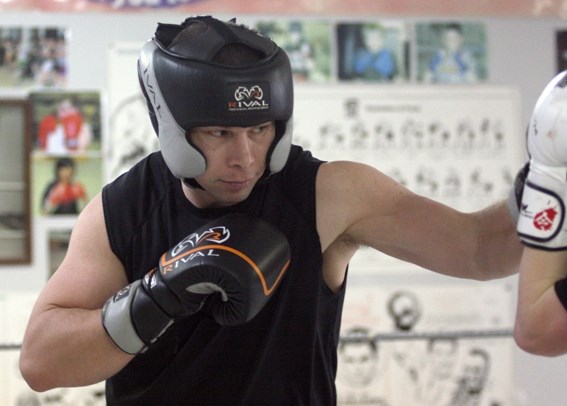 Thirty-five-year-old Bonnyville native Rob Nichols defeated Frank &#8220;The Hammer&#8221; White to capture the Canadian Cruiserweight championship on Dec. 11 in Calgary.