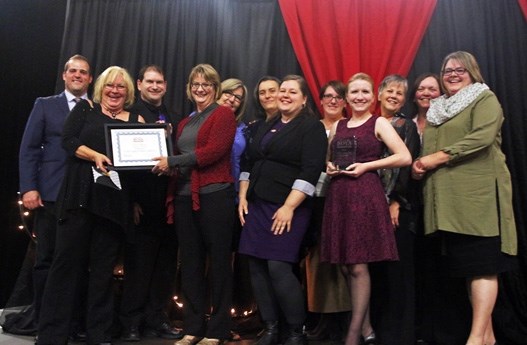 After taking home an award at the Lakeland Business of the Year Awards, the Cold Lake Public Library is a provincial finalist in the Alberta Business of Distinction Awards.