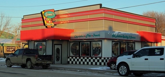 Local business Jennie&#8217;s Diner and Bakery is a finalist in the Woman Entrepreneur category for the Alberta Business of Distinction Awards.