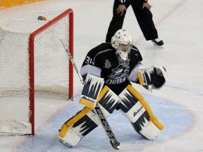 Gunnar Neilsen was acquired from the Mission City Outlaws for future considerations.