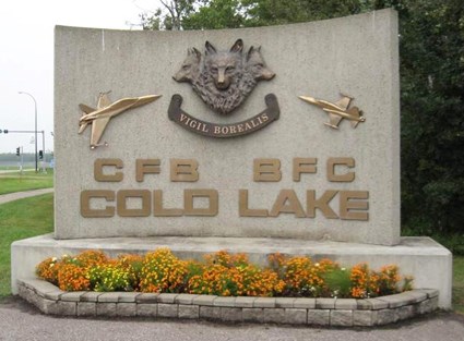 Officials from CFB 4 Wing Cold Lake made a presentation to MD of Bonnyville council last week, to request funding for this year&#8217;s air show.