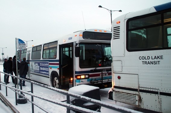 The City of Cold Lake is hoping to showcase their new transit system on the provincial stage.