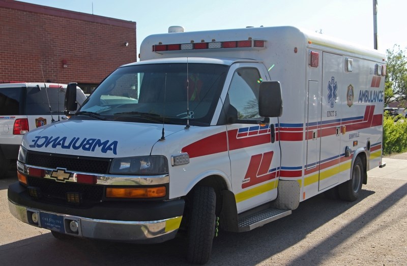 Alberta Health and Alberta Health Services are currently reviewing the funding surrounding the Bonnyville EMS.