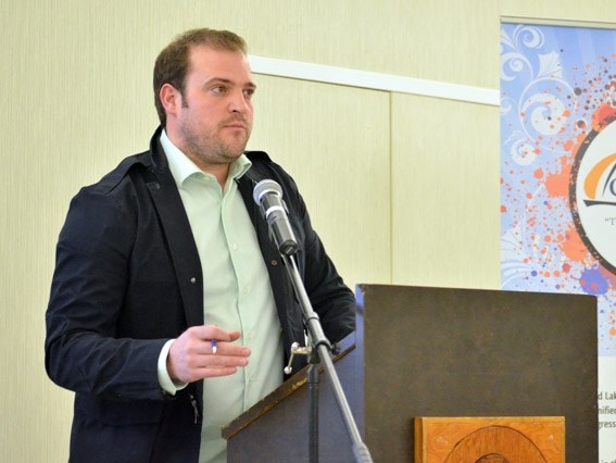 The Cold Lake Regional Chamber of Commerce held their annual general meeting on March 17. President Trevor Benoit expects to see businesses rely on the chamber more than ever 