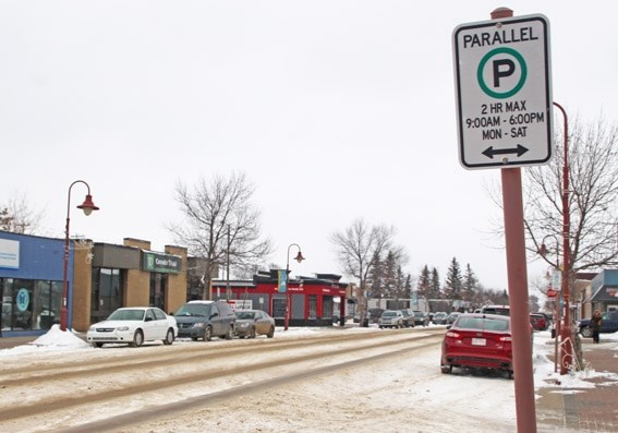 The City of Cold Lake will be exploring the possibility of changing downtown parking requirements for business looking to move in or expand.