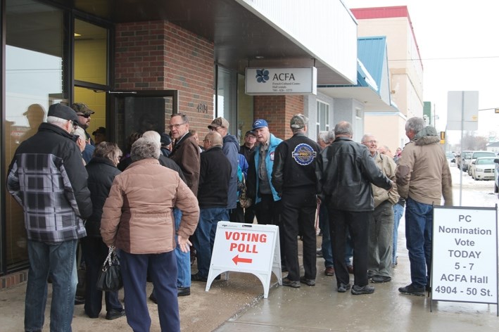 After a controversial 2015 nomination process the local PC Association has enacted a new bylaw.