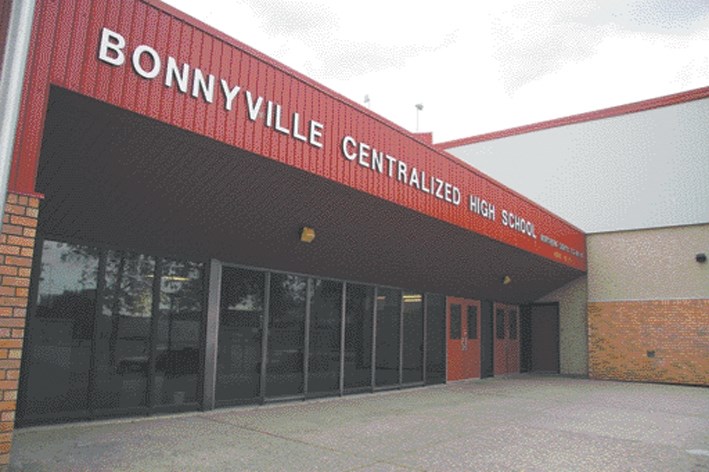 NLSD officials are hoping to replace Bonnyville Centralized High School within the next few years.