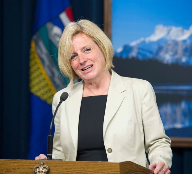 Rachel Notley revealed details behind the Alberta Jobs Plan during a 15 minute TV address last Thursday.