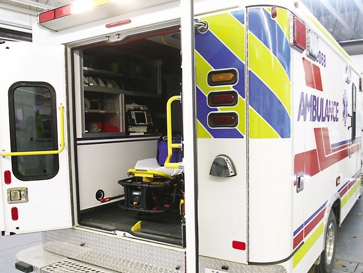 The first recorded ambulance service in Alberta was in 1901. Today, EMS members provide many services from standby at community events to life saving treatment at crashes.