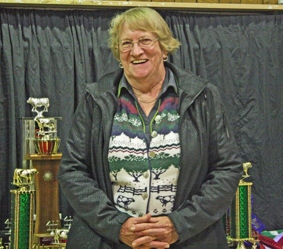 Margaret Scott is retiring after close to 30 years with 4-H.