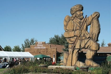 The Bonnyville Museum is introducing a new RCMP display and World War exhibits this summer.