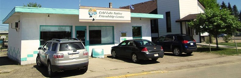 The Cold Lake Native Friendship Centre
