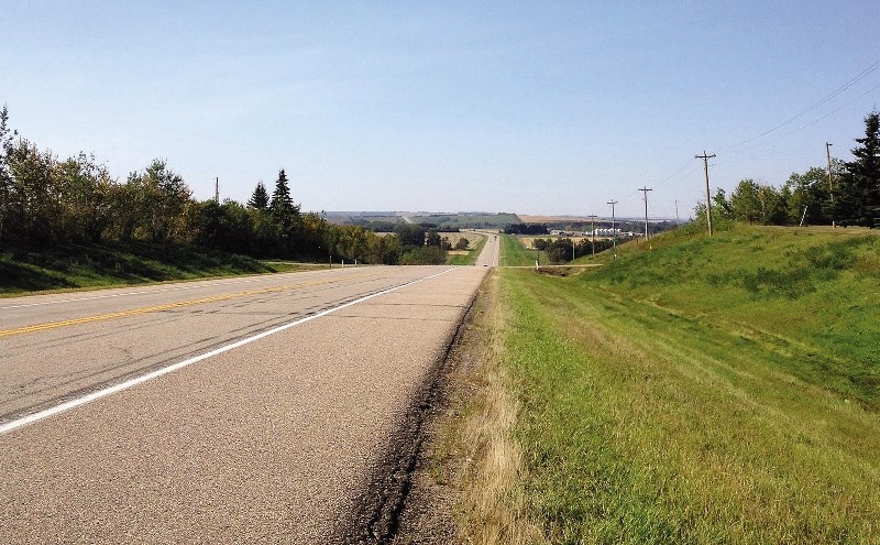 Roadwork on Highway 28 is expected to begin right away and will continue for the rest of the year