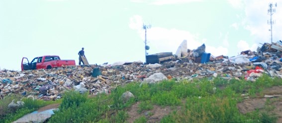 The Cold Lake Regional Transfer Station is slated to get a major expansion this fall, as use of the landfill continues to grow.