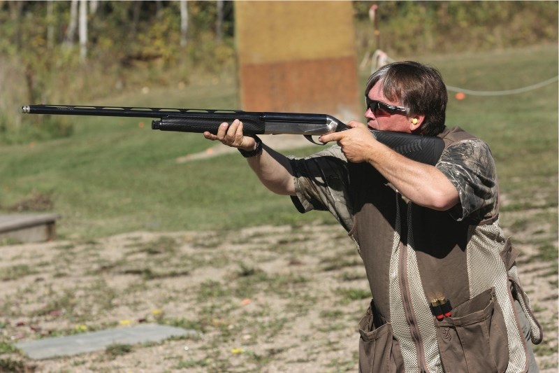 Residents of Cold Lake will soon have a new range to shoot their long-range firearms.