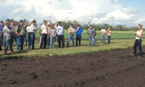 LARA marked their 25th anniversary last week, inviting producers from across the region to tour the research farm and hear from guest speakers.