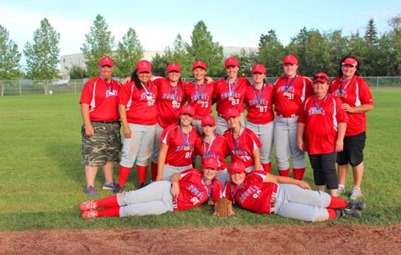 The Bonnyville Angels U16 baseball team were crowned champions after defeating the Red Deer Rage in the provincial gold medal game.