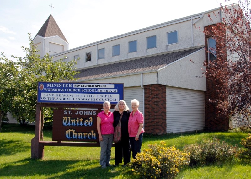 St. John&#8217;s United Church is celebrating 100 years of congregation, and are inviting members of the public to join them Sept. 17 and 18 for a weekend celebrating their