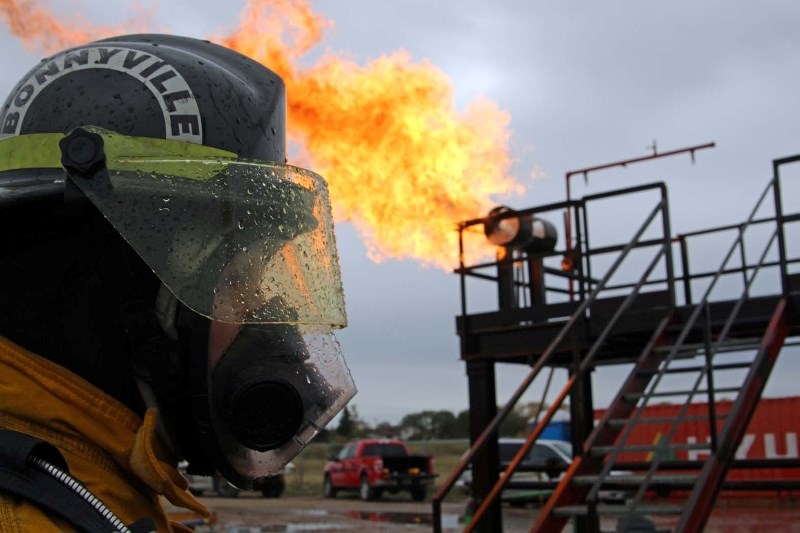 The Bonnyville Regional Fire Authority approached MD Council last week, looking for funding to upgrade their aging radio system.