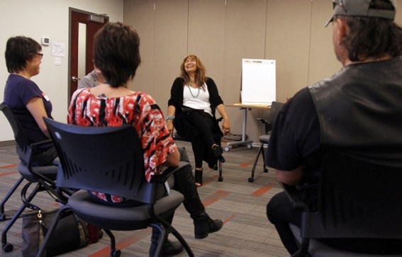 The Cold Lake and District FCSS held their first session of the welcoming and inclusive series on Sept. 14. The group meetings are geared towards bringing awareness and