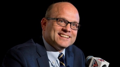 Edmonton Oilers general manager and president of hockey operations, Peter Chiarelli, will be in Bonnyville as a guest speaker for the Welcome the World banquet.