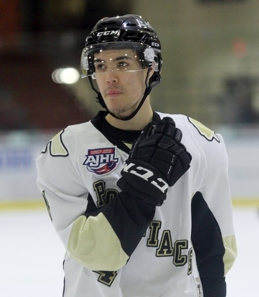 Derek Brown will be joining some of Canada West&#8217;s best in the WJAC training camp.