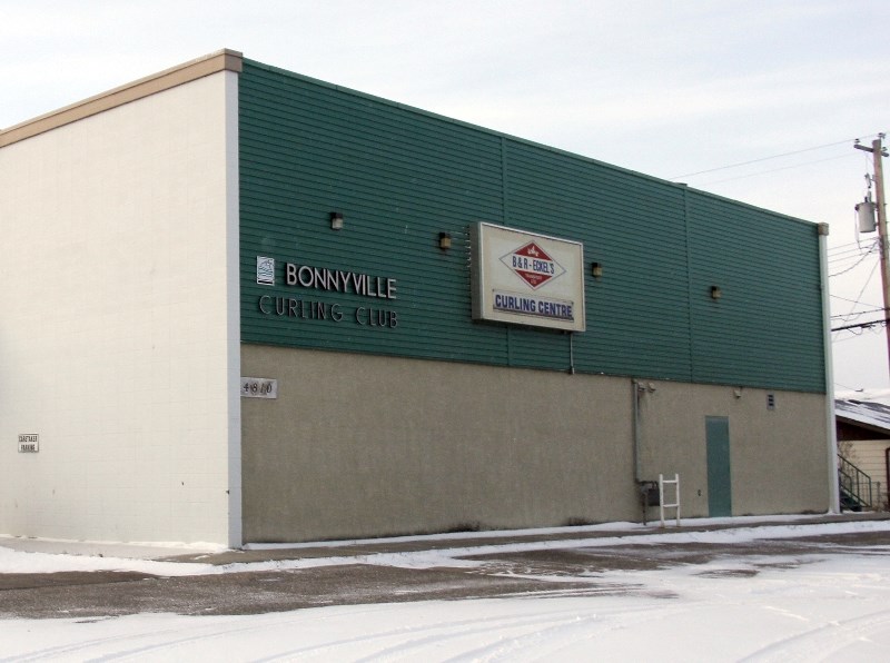 The Bonnyville Curling Club has set out a three-year plan for much-needed repairs to their facility, including replacing the roof.