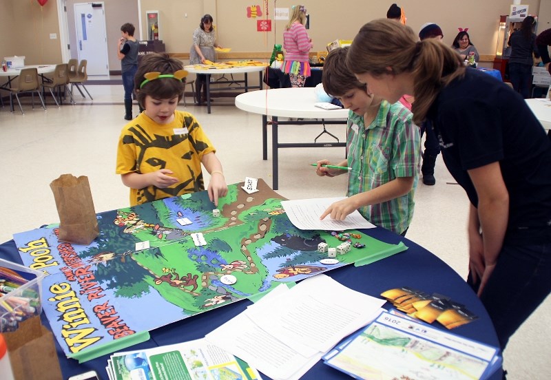 Last year&#8217;s Festival of Words was a huge hit with its Winnie the Pooh theme. This year, guests are encouraged to come dressed as superheroes.