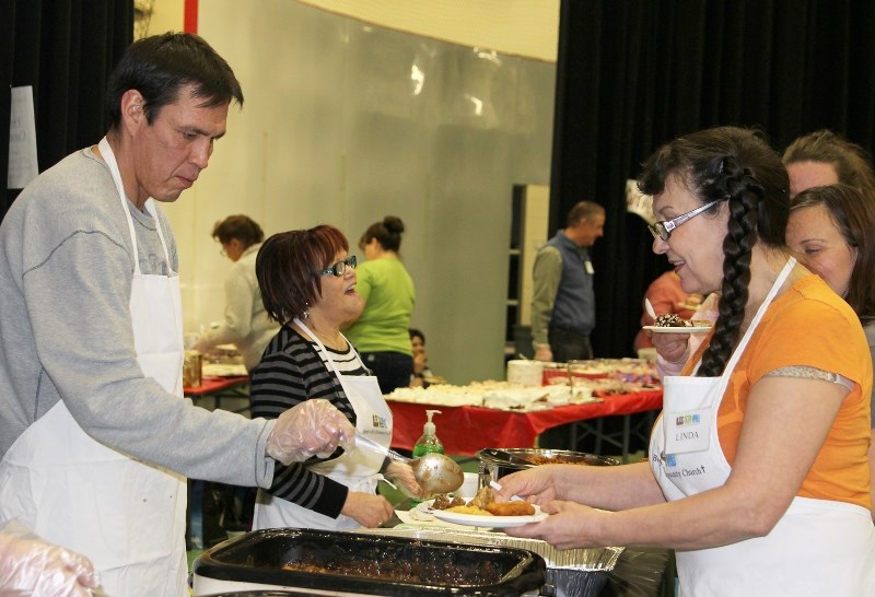 The annual International Food Extravaganza is coming up on Feb. 20. This year they&#8217;re hoping to have more ethnicities than ever.