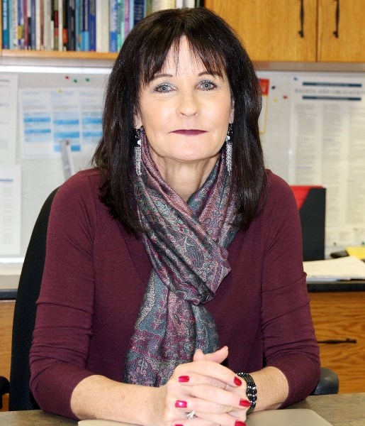 Diane Bauer is retiring after 31 years with LCSD.
