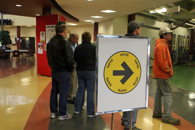 Bonnyville Town Council is discussing the idea of adding electronic polling stations for this year&#8217;s municipal election.