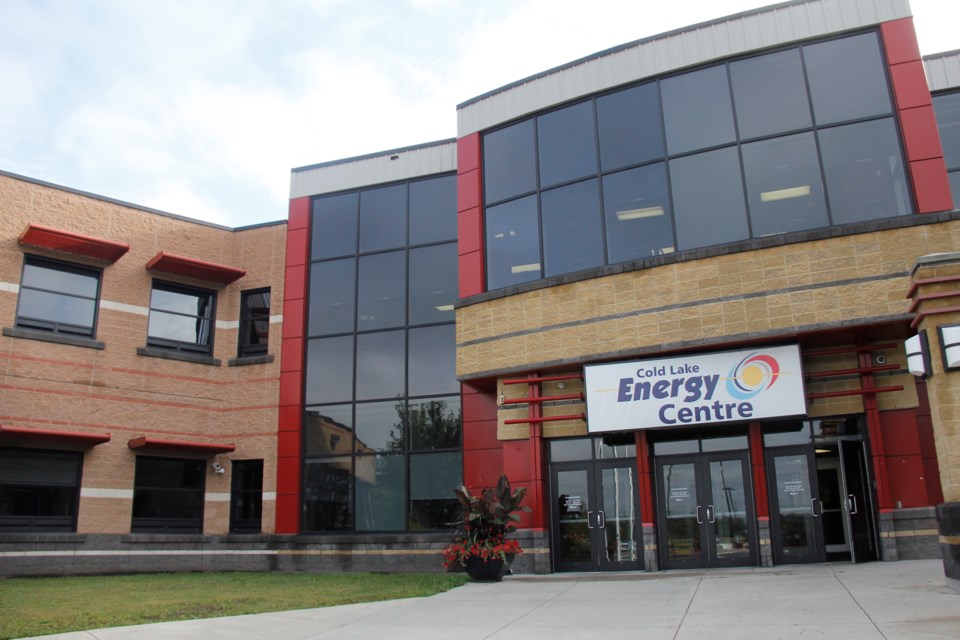 The Cold Lake Energy Centre was the scene of an alleged group attack of a Cold Lake High School student on November 21.