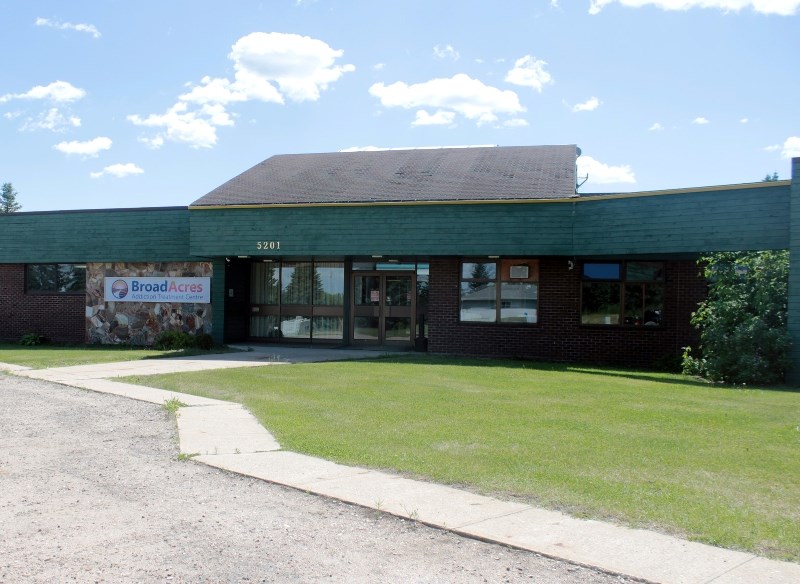 A new addictions facility has opened in Glendon. Owner Zuhair Akbar said they are in no way affiliated with Addiction Canada, who used to own and operate out of the building