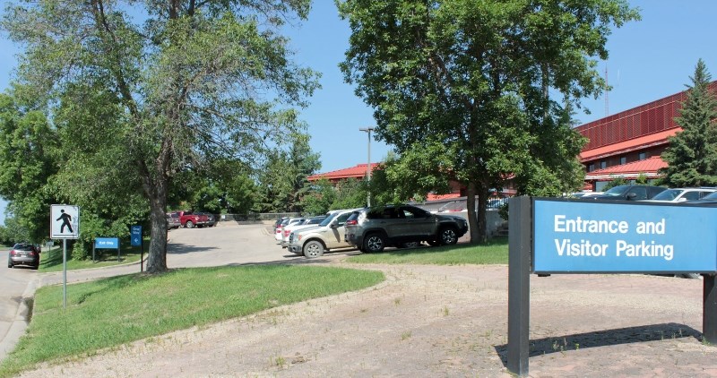 Parking at the Bonnyville Covenant Healthcare Centre is going to be reconsidered after council receives complaints from residents.