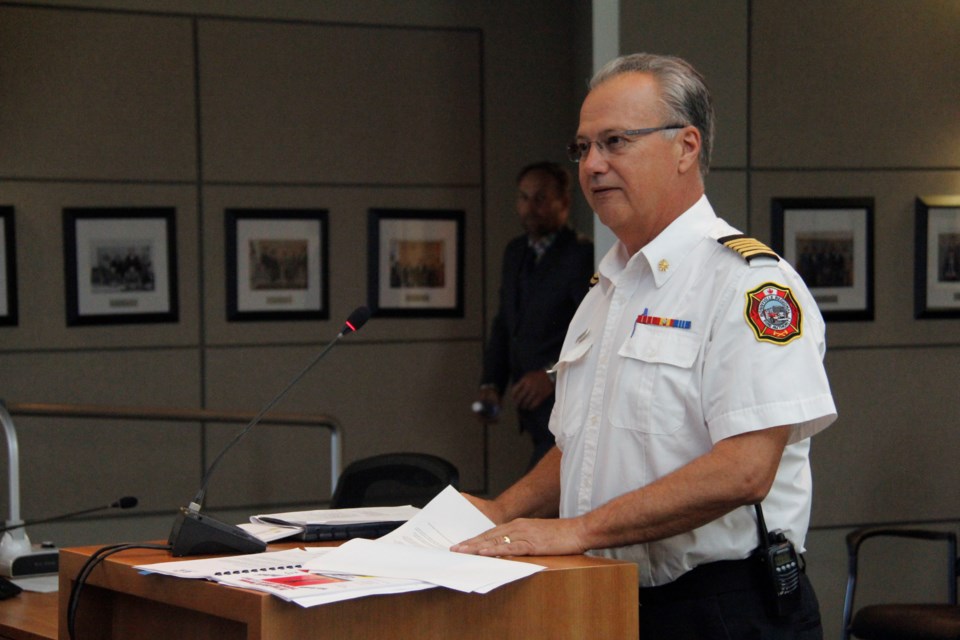 BRFA chief Brian McEvoy shed some light on the state of the MD.