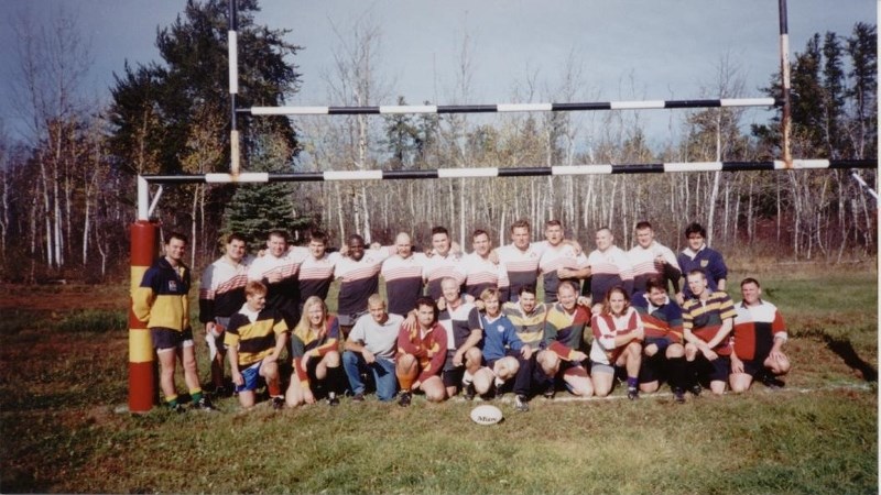 Over the years, the rugby club has grown from its humble beginnings, and now includes a women&#8217;s team.